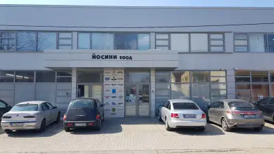 Марков алкохол Йосини