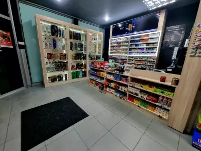 Магазин за алкохол и цигари 4B Shop&Go