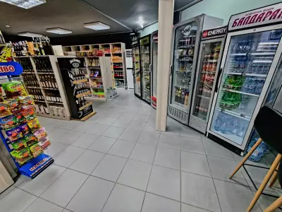 Магазин за алкохол и цигари 4B Shop&Go