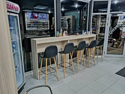 Магазин за алкохол и цигари 4B Shop&Go