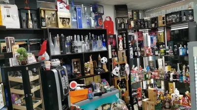 Магазин PREMIUM DRINK