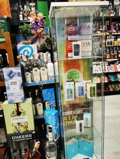 Магазин PREMIUM DRINK