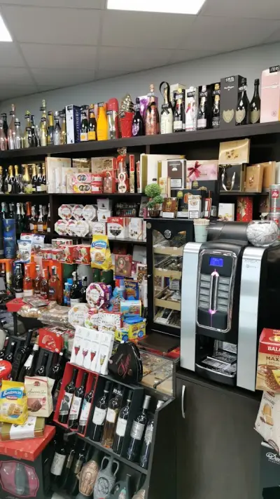 Магазин PREMIUM DRINK