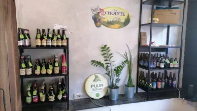 Grasshopper Craft Beer Shop