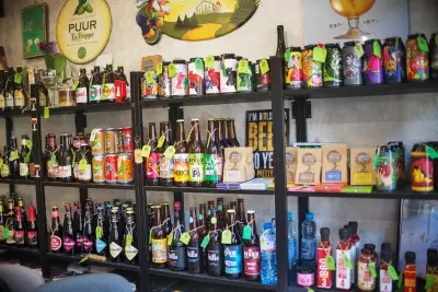 Grasshopper Craft Beer Shop