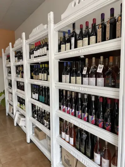 Vinoteca Vidin