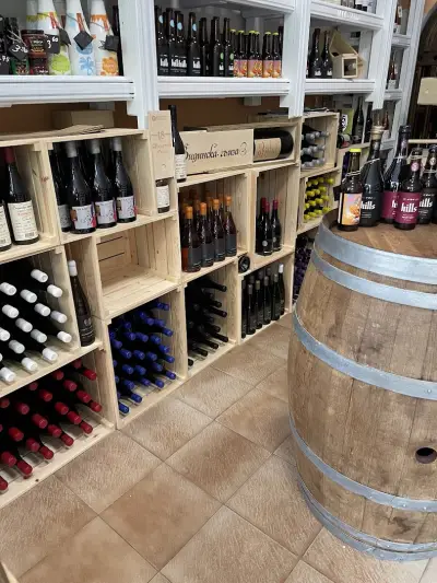 Vinoteca Vidin