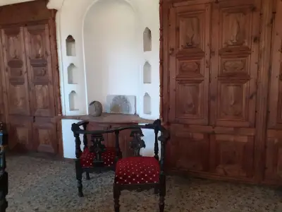 Сарафска къща