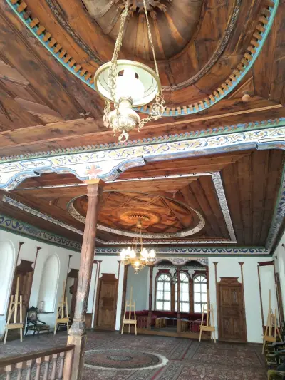 Сарафска къща