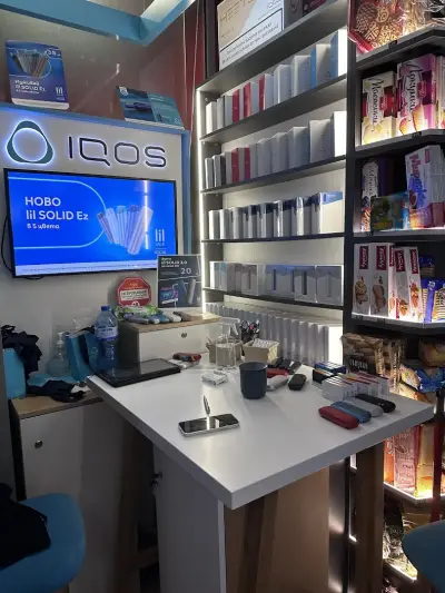 IQOS Partner