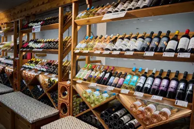Wine Shop BG