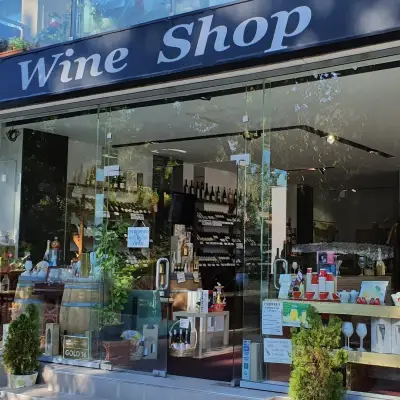 Wine Shop BG