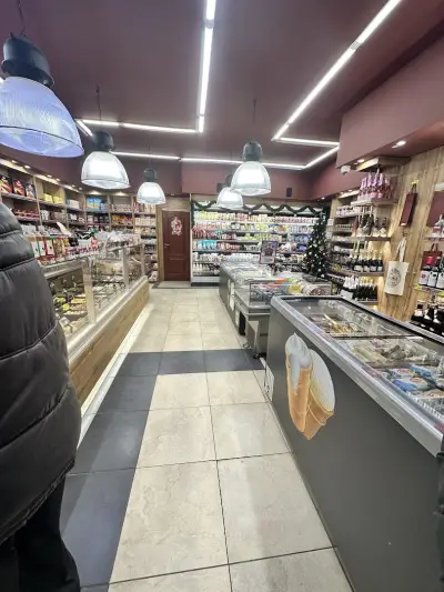 "Березка" гастрономия и кулинария