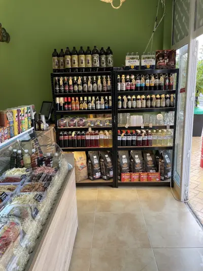 Birra Bulgaria № 3 (пиво, раки, квас, тарань)