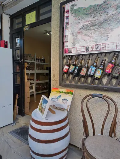 Wine Shop"SWEET&WINE