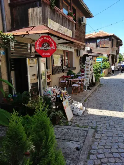 Wine Shop"SWEET&WINE