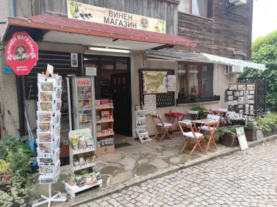 Wine Shop"SWEET&WINE