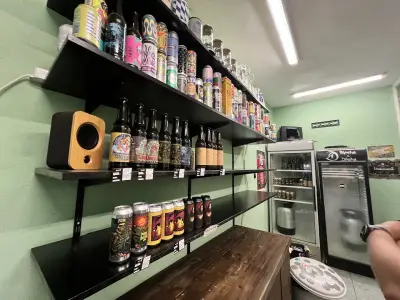 Lahtara Craft Beer Shop