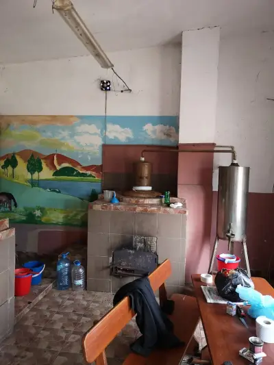 КАЗАН ЗА РАКИЯ при Апостол