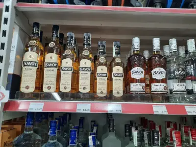 LIQUOR STORE BITTERLY