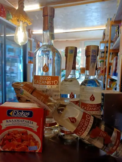 Greco Foods - Гръцки Деликатесен Магазин Варна