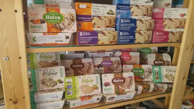 Greco Foods - Гръцки Деликатесен Магазин Варна