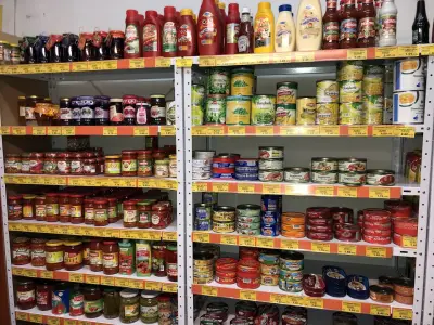 Supermarket Dison 2