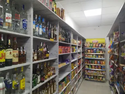 Lucky Tobacco shop