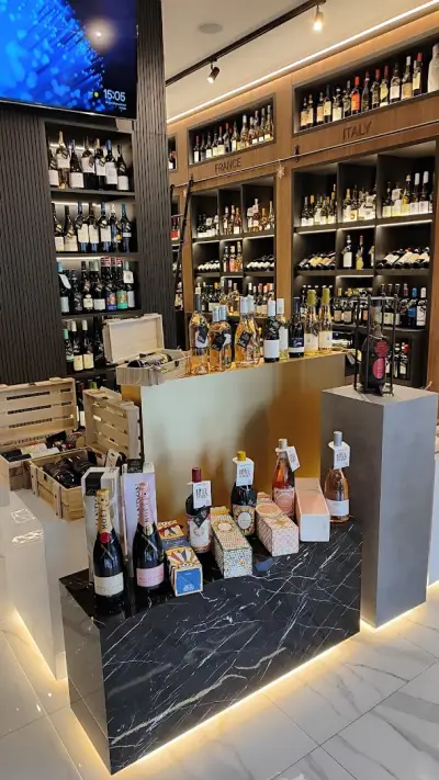 AMARONE liquor & cigar boutique