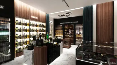 AMARONE liquor & cigar boutique