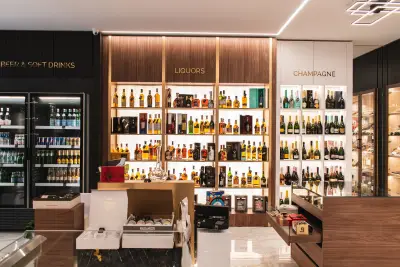 AMARONE liquor & cigar boutique