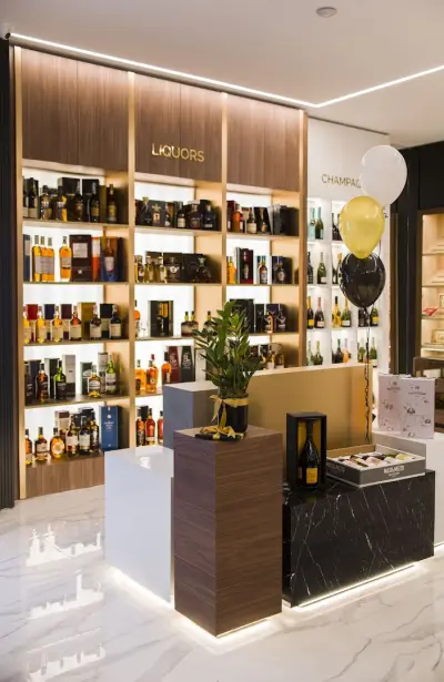 AMARONE liquor & cigar boutique