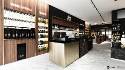AMARONE liquor & cigar boutique