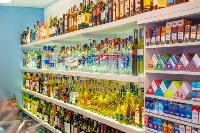 RUMIK TOBACCO & DRINKS (МАГАЗИН ЗА АЛКОХОЛ И ЦИГАРИ РУМИК)