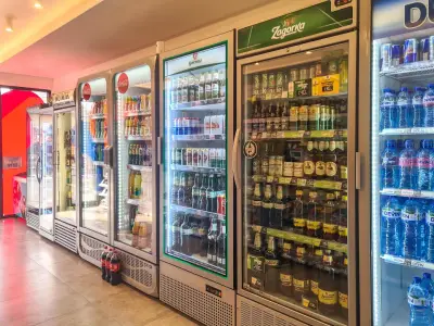 RUMIK TOBACCO & DRINKS (МАГАЗИН ЗА АЛКОХОЛ И ЦИГАРИ РУМИК)