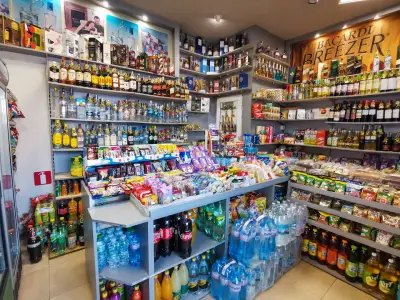 RUMIK TOBACCO & DRINKS (МАГАЗИН ЗА АЛКОХОЛ И ЦИГАРИ РУМИК)