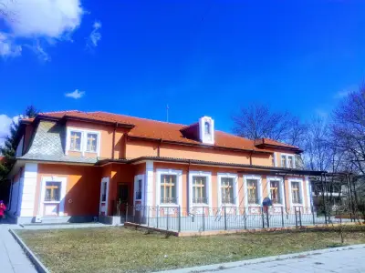 Народно читалище Христо Ботев