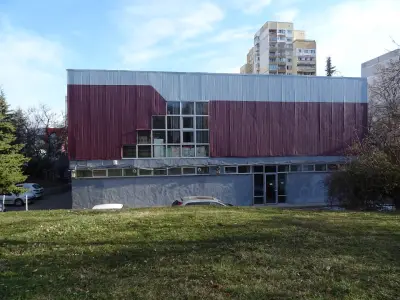 Народно читалище “Младост”