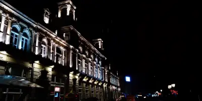 Австрийска библиотека „Елиас Канети“