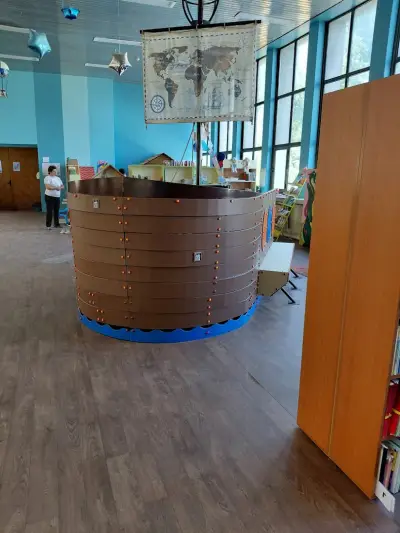 Регионална библиотека "Любен Каравелов"