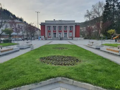 НАРОДНО ЧИТАЛИЩЕ ИВАН ВАЗОВ