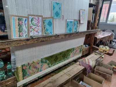 Килимарски цех