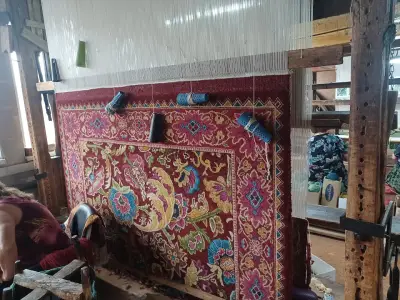 Килимарски цех