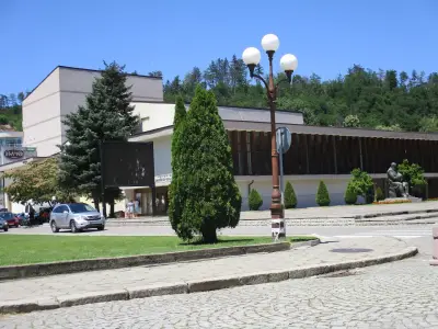 Народно Читалище „Пенчо Петков Славейков“