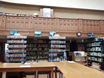 British Council Library