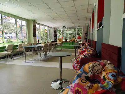 Студентски град
