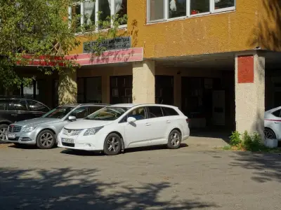 Студентски град