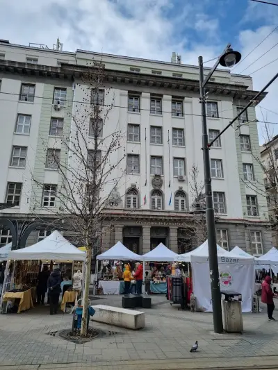 Столична библиотека