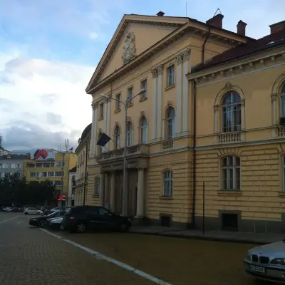 Централна библиотека на БАН