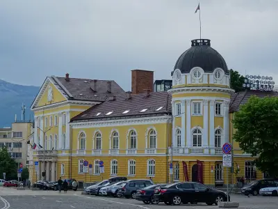 Централна библиотека на БАН